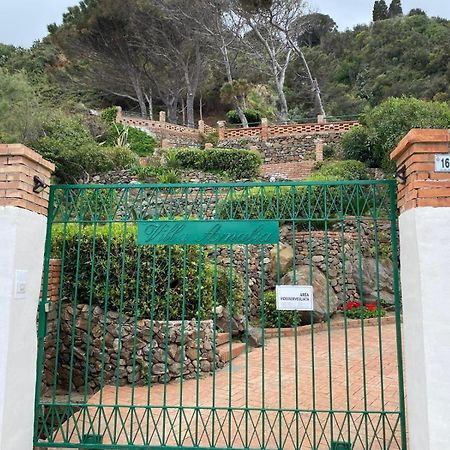 Villa Amalia Sul Mare 墨西拿 外观 照片